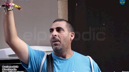 Burriana - Misericordia 2018 - Toros Sábado Tarde